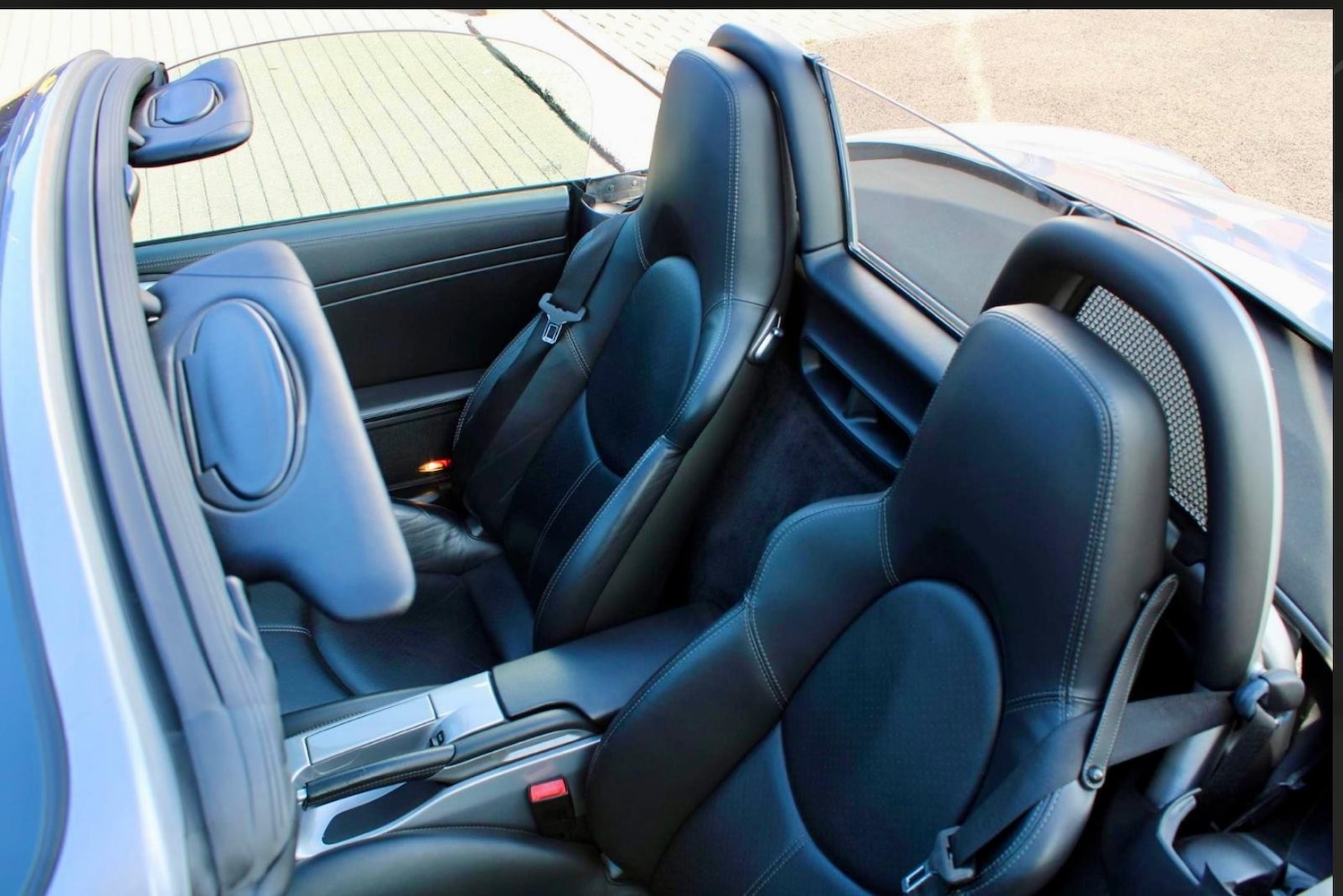 Used Porsche Boxster 2006 for sale - 78150429: Photo 5