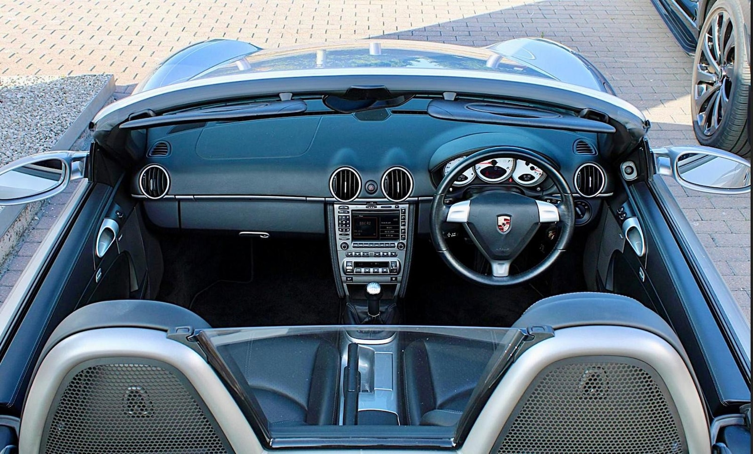 Used Porsche Boxster 2006 for sale - 78150429: Photo 9