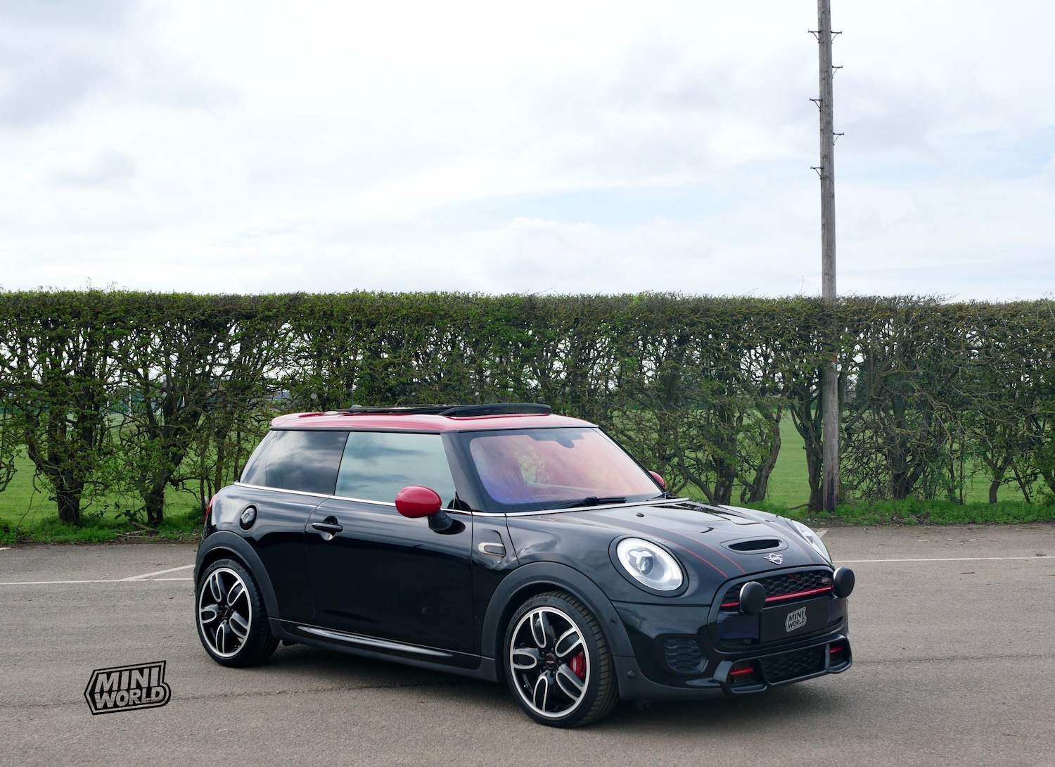 Used MINI Hatch 2017 for sale - 78038653: Photo 1