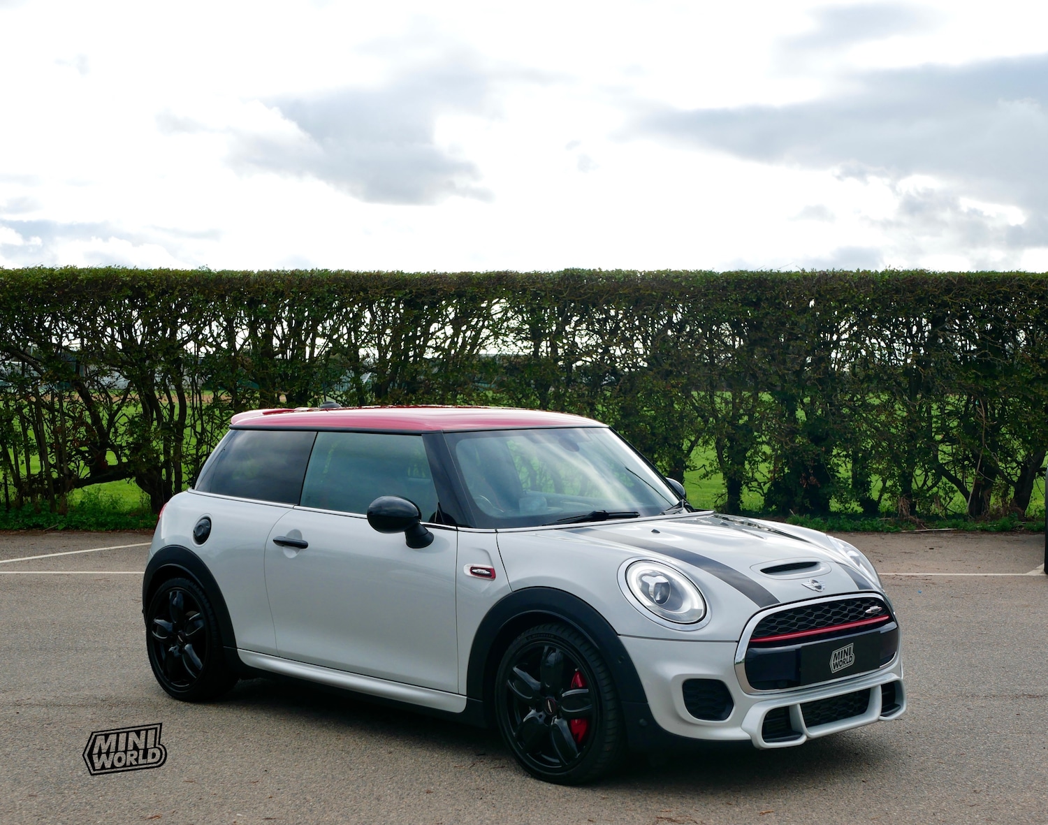 Used MINI Hatch 2017 for sale - 78038655: Photo 1