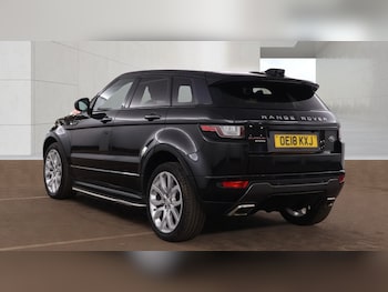 Used Land Rover Range Rover Evoque 2018 for sale - 78876292: Photo