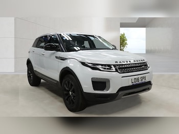 Used Land Rover Range Rover Evoque 2016 for sale - 78876293: Photo