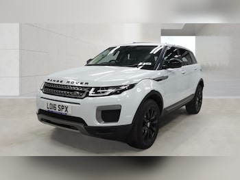 Used Land Rover Range Rover Evoque 2016 for sale - 78876293: Photo