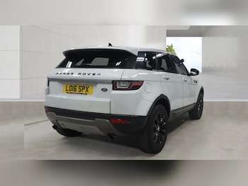 Used Land Rover Range Rover Evoque 2016 for sale - 78876293: Photo