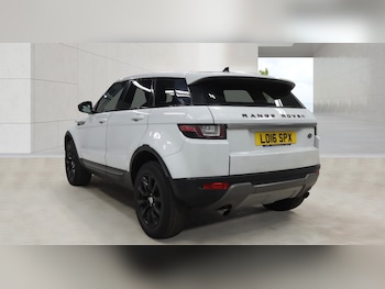 Used Land Rover Range Rover Evoque 2016 for sale - 78876293: Photo