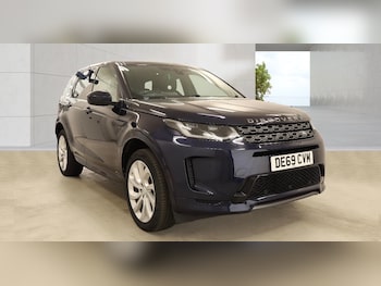 Used Land Rover Discovery Sport 2019 for sale - 79567598: Photo