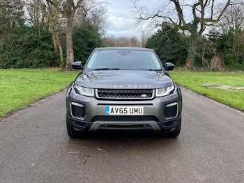 Used Land Rover Range Rover Evoque 2015 for sale - 78459419: Photo