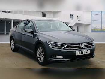 Used Volkswagen Passat 2016 for sale - 78043225: Photo