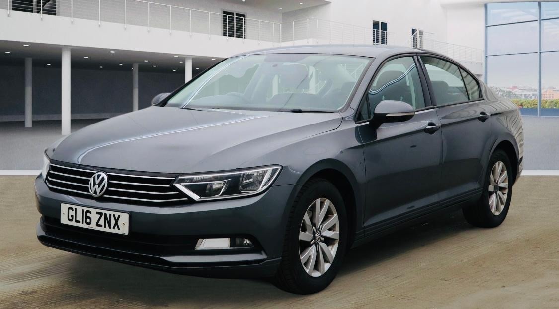 Used Volkswagen Passat 2016 for sale - 78043225: Photo 2