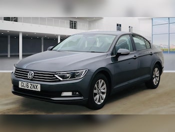 Used Volkswagen Passat 2016 for sale - 78043225: Photo