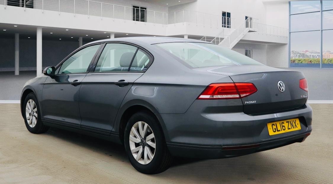 Used Volkswagen Passat 2016 for sale - 78043225: Photo 4