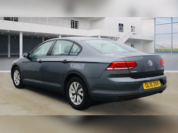 Used Volkswagen Passat 2016 for sale - 78043225: Photo