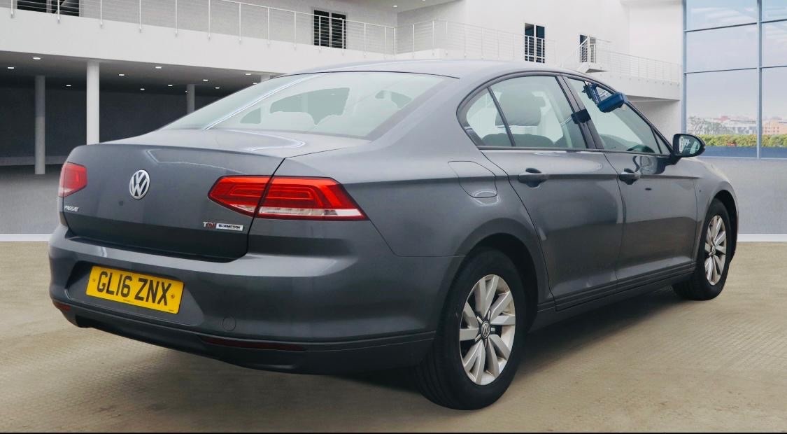 Used Volkswagen Passat 2016 for sale - 78043225: Photo 5
