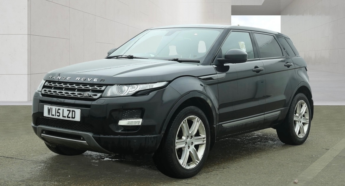 Used Land Rover Range Rover Evoque 2015 for sale - 78220948: Photo 2