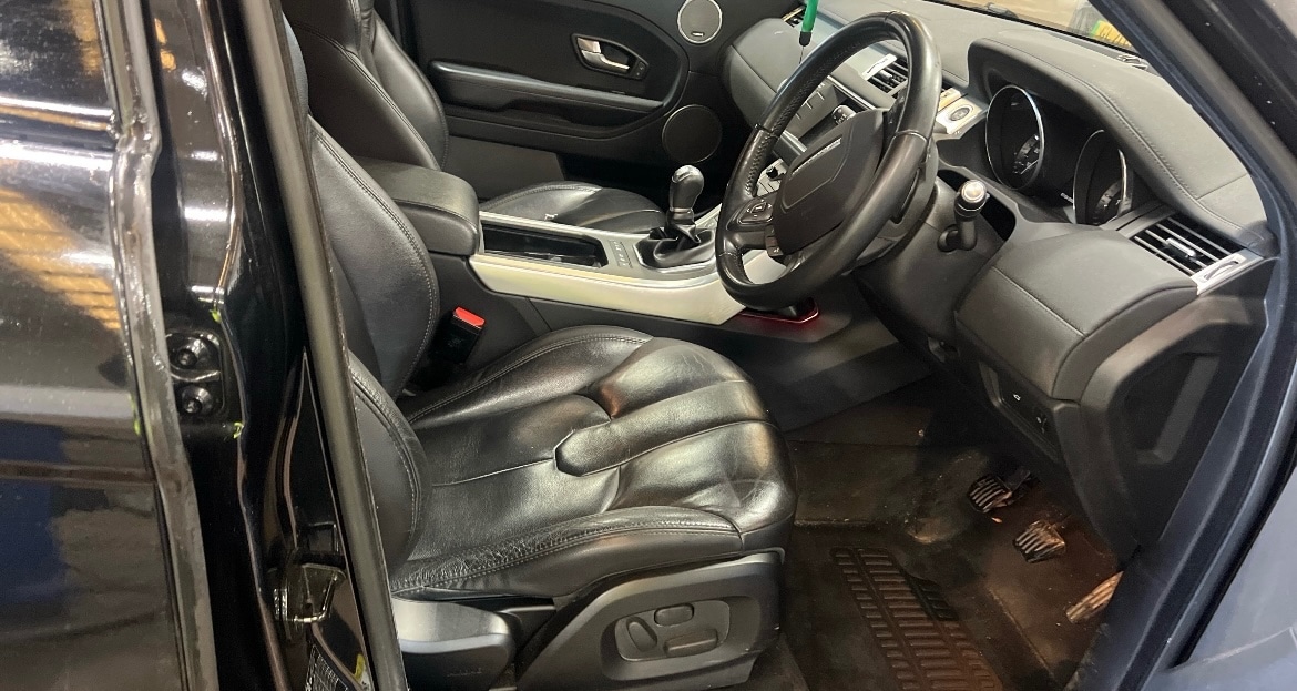 Used Land Rover Range Rover Evoque 2015 for sale - 78220948: Photo 4