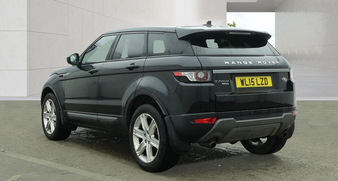 Used Land Rover Range Rover Evoque 2015 for sale - 78220948: Photo 8