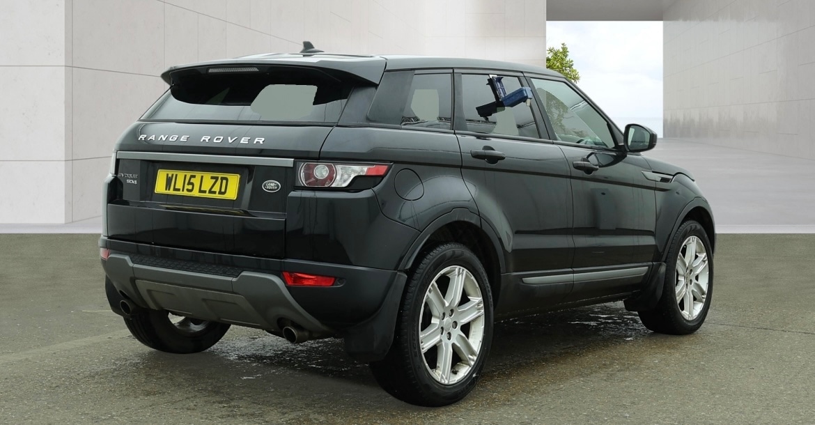 Used Land Rover Range Rover Evoque 2015 for sale - 78220948: Photo 9