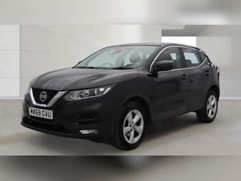 Used Nissan Qashqai 2018 for sale - 79827021: Photo