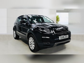 Used Land Rover Range Rover Evoque 2016 for sale - 78237050: Photo