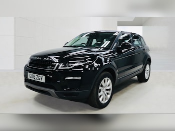 Used Land Rover Range Rover Evoque 2016 for sale - 78237050: Photo