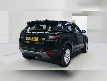 Used Land Rover Range Rover Evoque 2016 for sale - 78237050: Photo