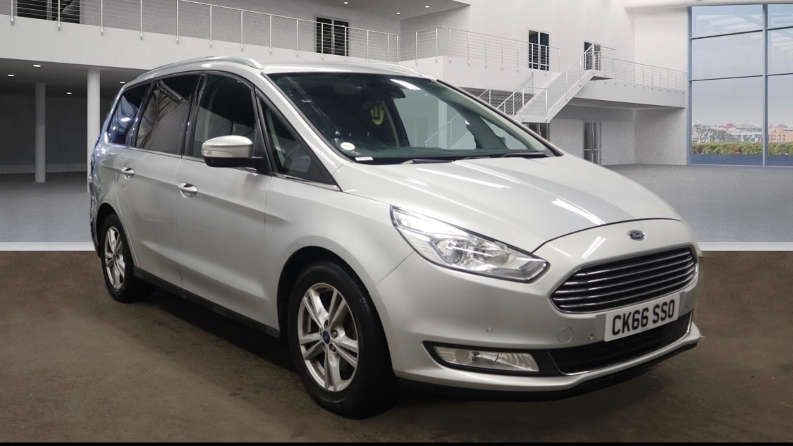 Used Ford Galaxy 2016 for sale - 78043275: Photo 1