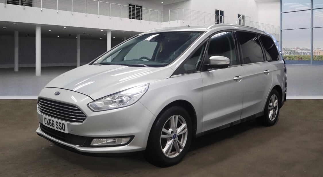 Used Ford Galaxy 2016 for sale - 78043275: Photo 2