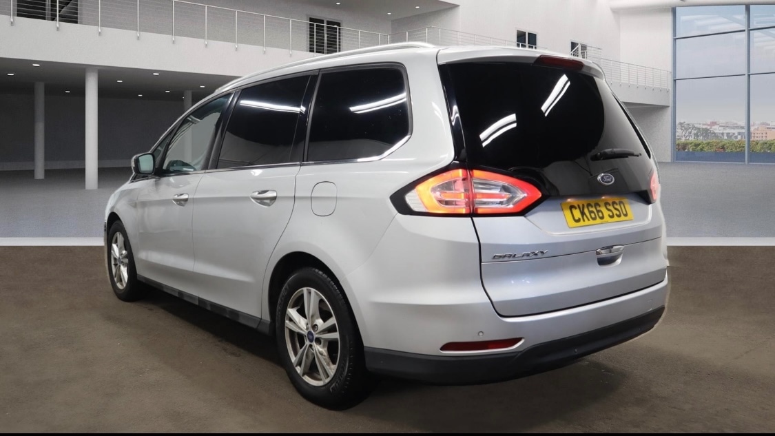 Used Ford Galaxy 2016 for sale - 78043275: Photo 3