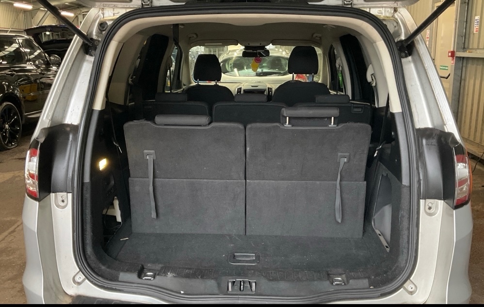 Used Ford Galaxy 2016 for sale - 78043275: Photo 7