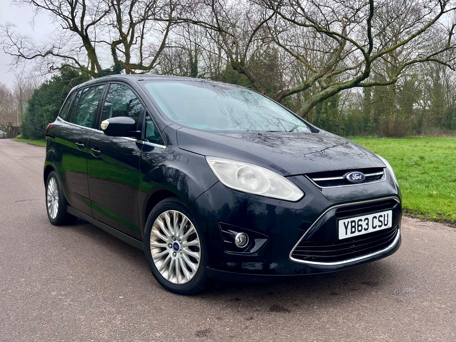 Used Ford Grand C-Max 2013 for sale - 78043230: Photo 10