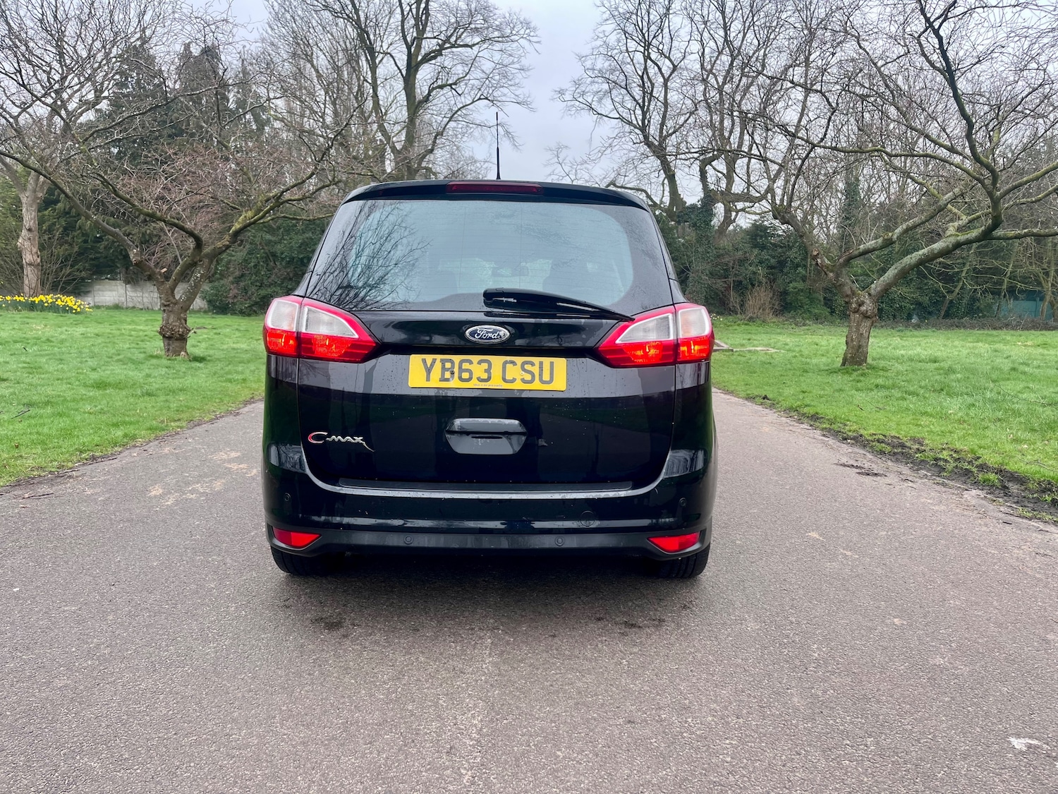 Used Ford Grand C-Max 2013 for sale - 78043230: Photo 11