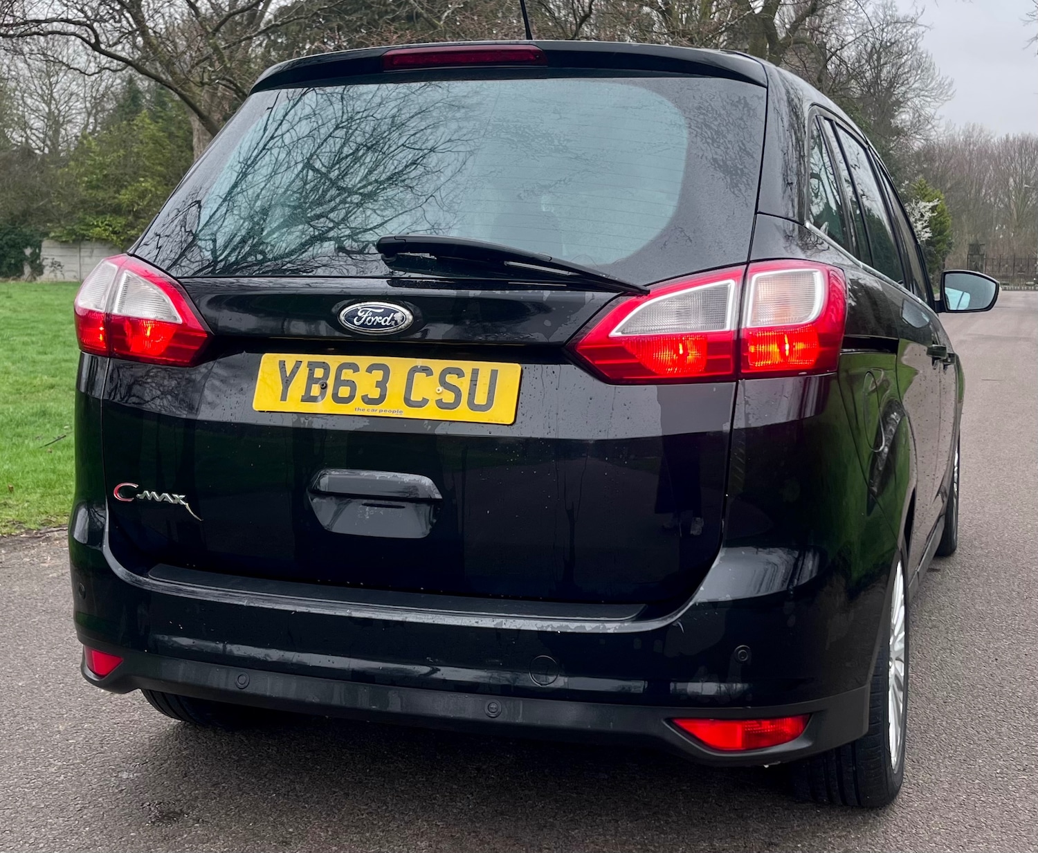 Used Ford Grand C-Max 2013 for sale - 78043230: Photo 12