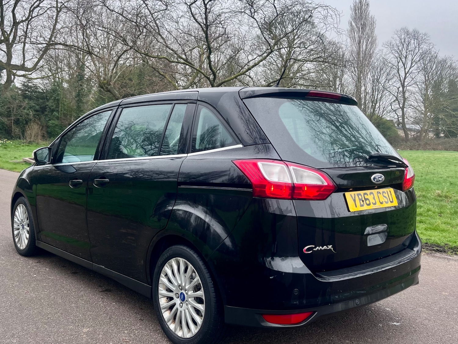 Used Ford Grand C-Max 2013 for sale - 78043230: Photo 13