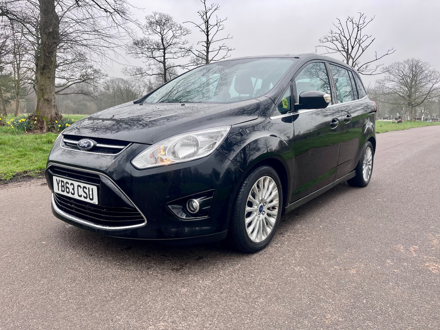 Used Ford Grand C-Max 2013 for sale - 78043230: Photo 15