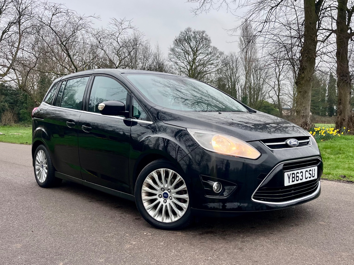 Used Ford Grand C-Max 2013 for sale - 78043230: Photo 19