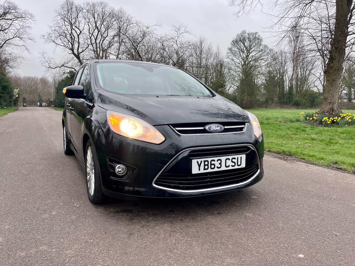 Used Ford Grand C-Max 2013 for sale - 78043230: Photo 21