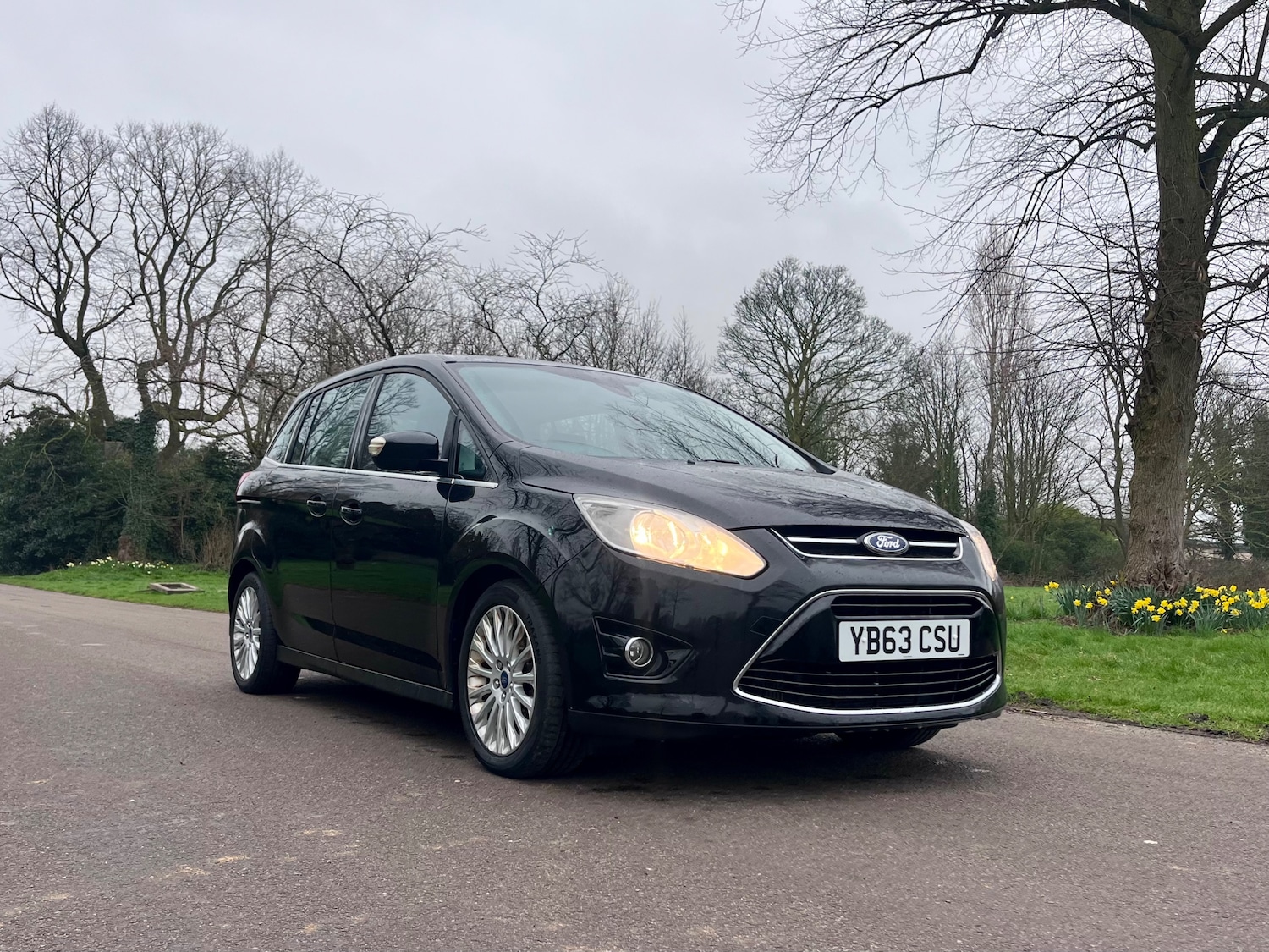 Used Ford Grand C-Max 2013 for sale - 78043230: Photo 22