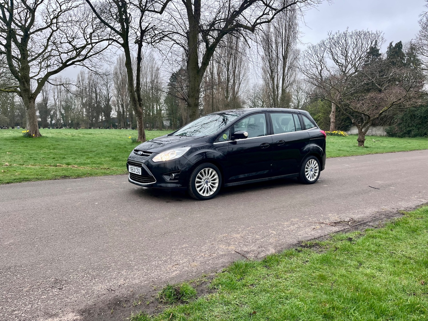 Used Ford Grand C-Max 2013 for sale - 78043230: Photo 24