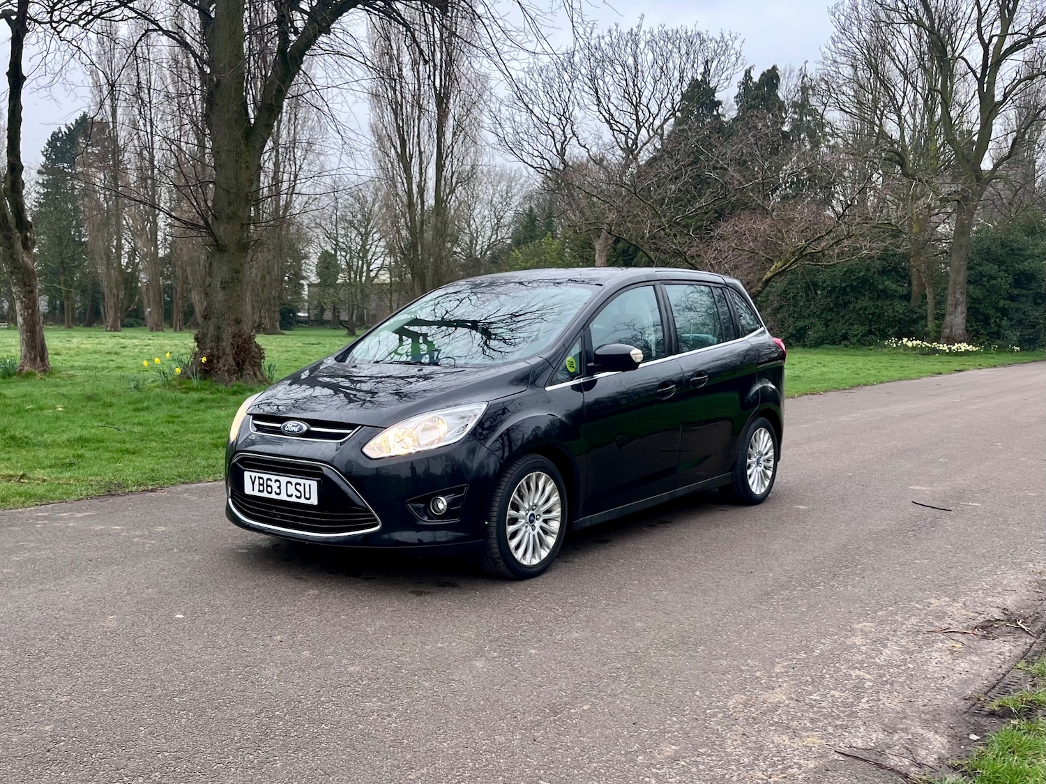 Used Ford Grand C-Max 2013 for sale - 78043230: Photo 25