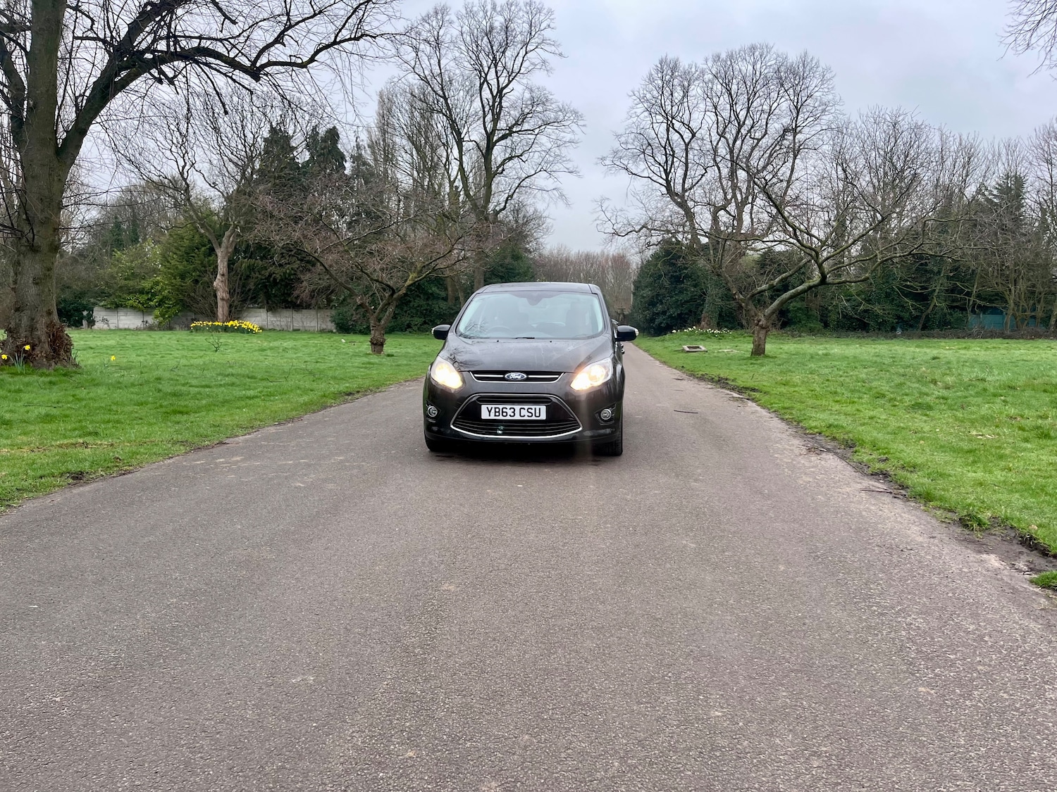 Used Ford Grand C-Max 2013 for sale - 78043230: Photo 27