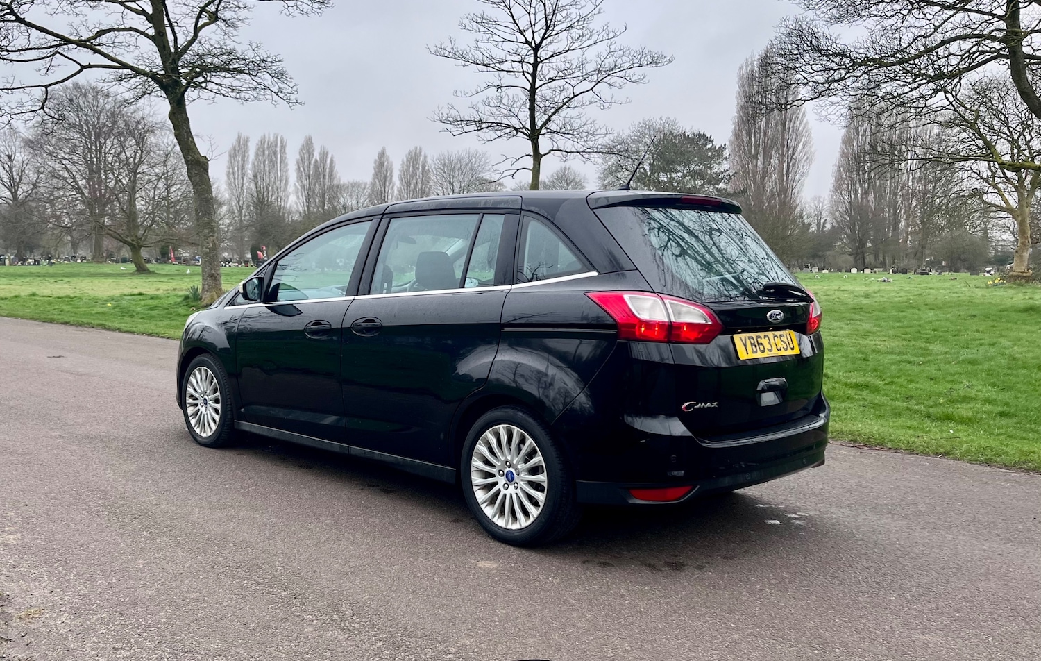 Used Ford Grand C-Max 2013 for sale - 78043230: Photo 47