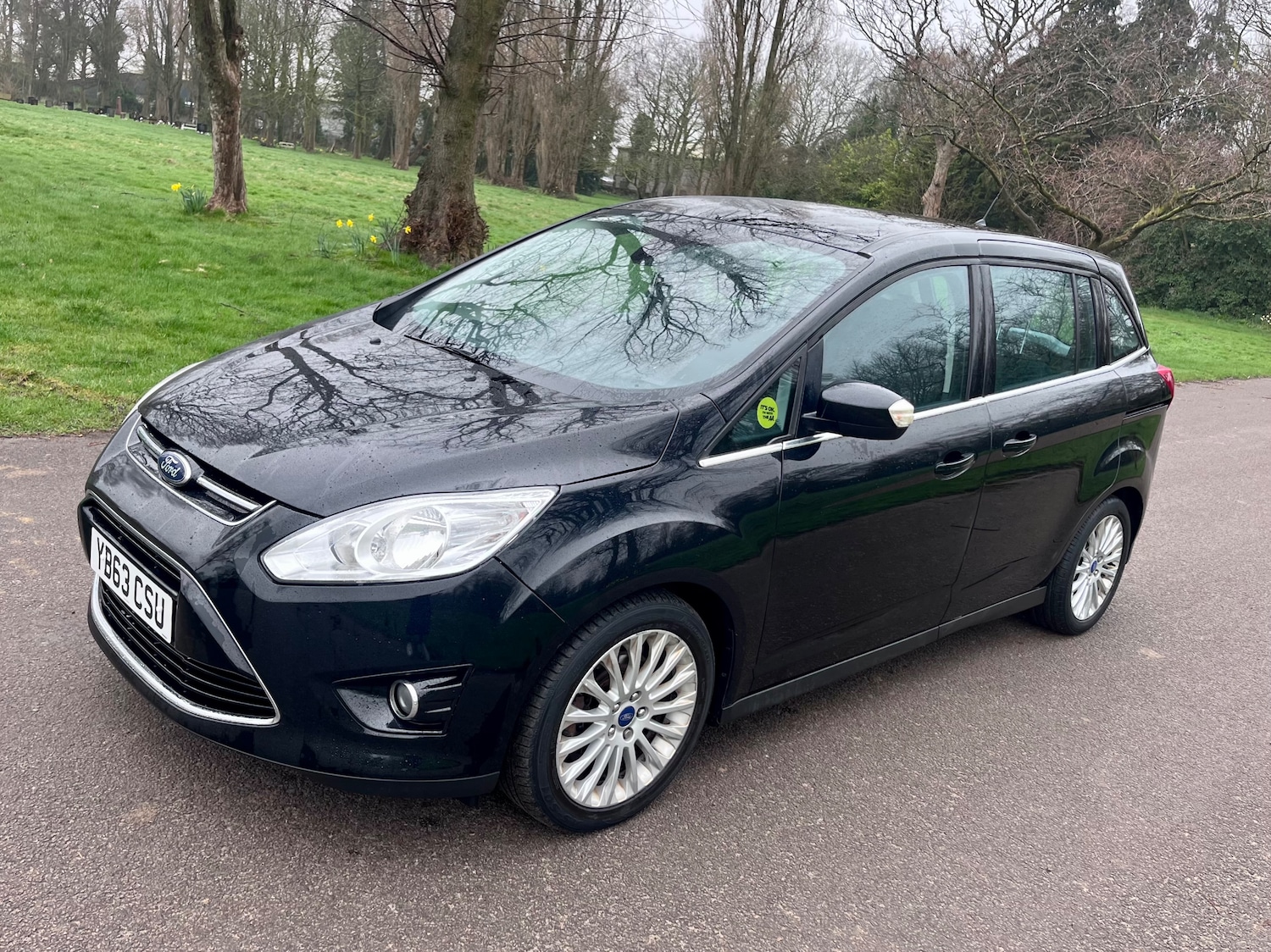 Used Ford Grand C-Max 2013 for sale - 78043230: Photo 5