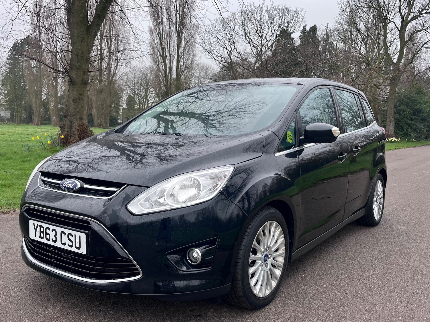 Used Ford Grand C-Max 2013 for sale - 78043230: Photo 6