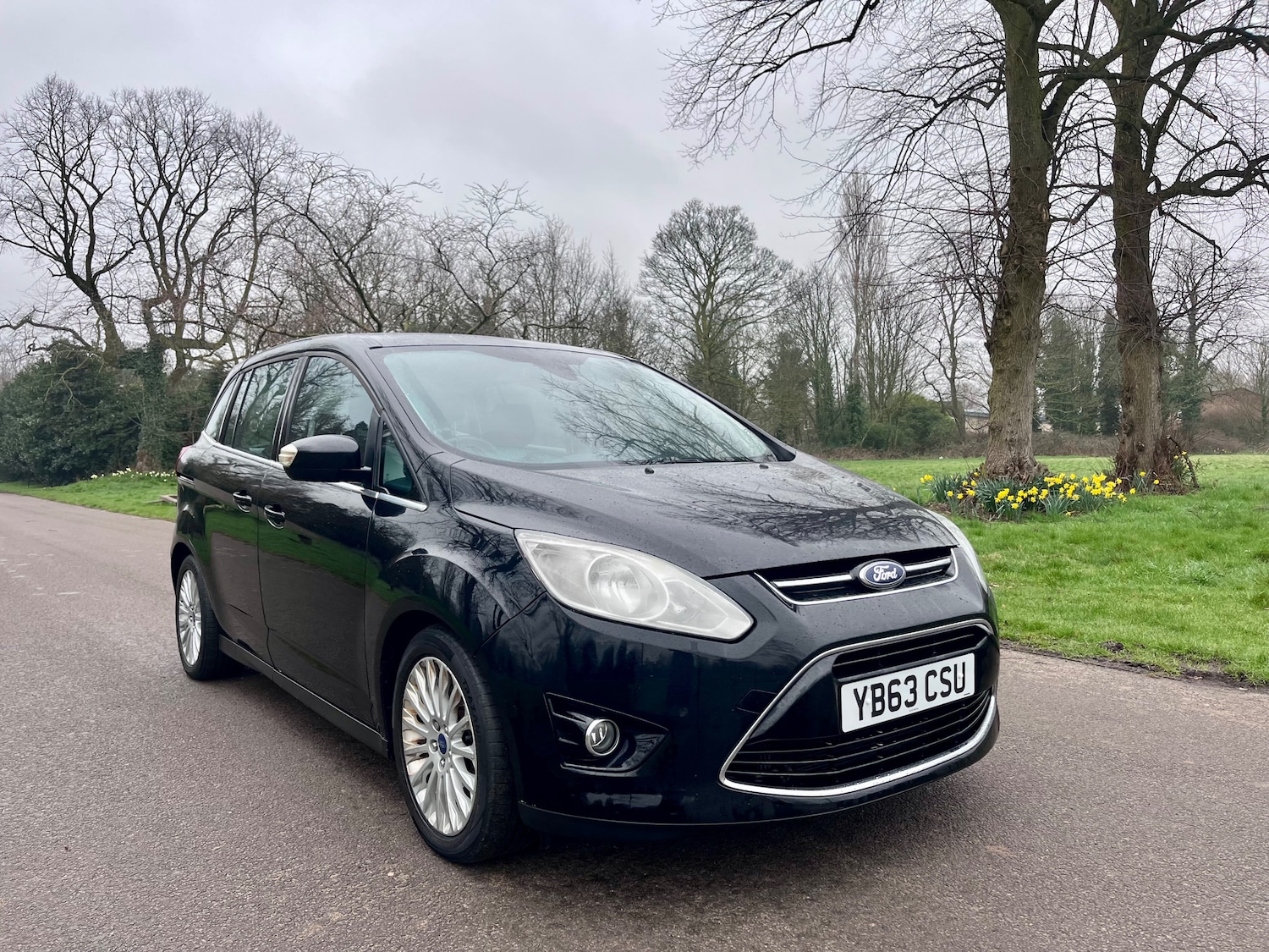 Used Ford Grand C-Max 2013 for sale - 78043230: Photo 8