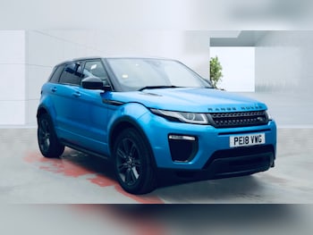Used Land Rover Range Rover Evoque 2018 for sale - 79047578: Photo