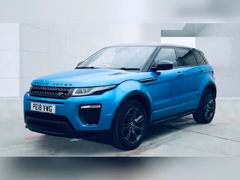 Used Land Rover Range Rover Evoque 2018 for sale - 79047578: Photo