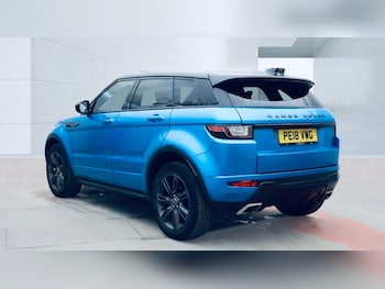 Used Land Rover Range Rover Evoque 2018 for sale - 79047578: Photo
