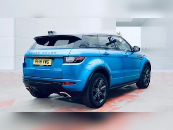 Used Land Rover Range Rover Evoque 2018 for sale - 79047578: Photo