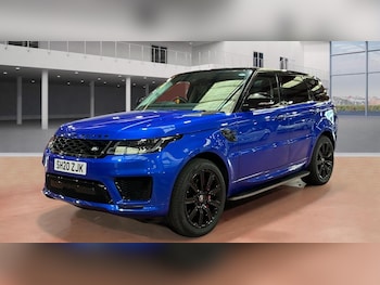 Used Land Rover Range Rover Sport 2020 for sale - 78043204: Photo