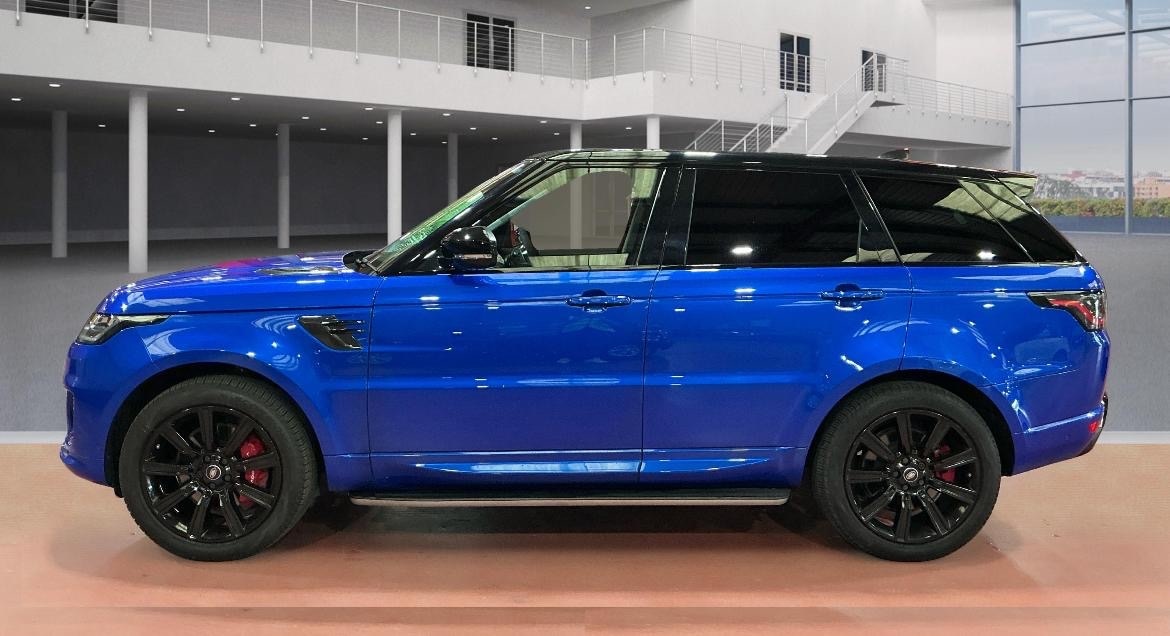 Used Land Rover Range Rover Sport 2020 for sale - 78043204: Photo 3